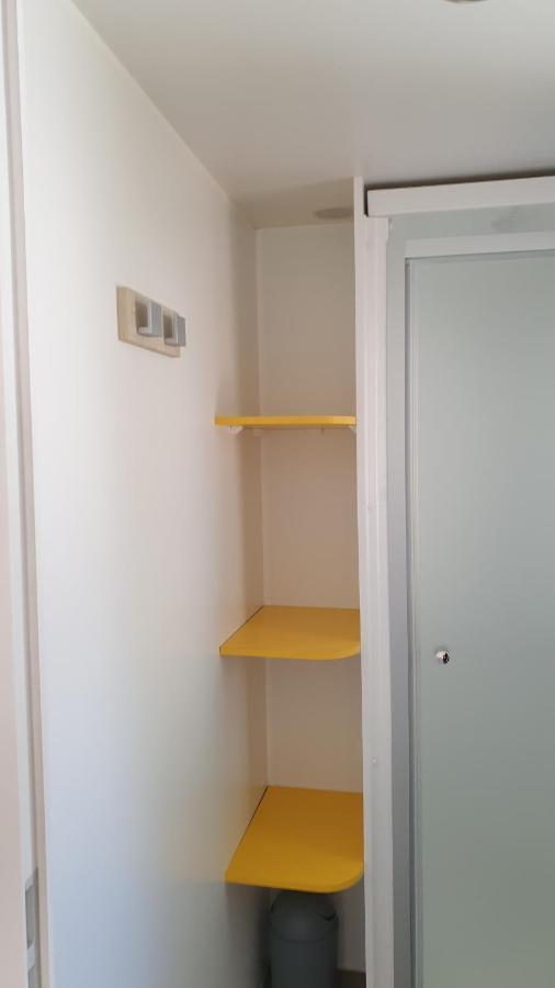 Mobil Home N 1 Tout Confort St Cyprien 66 Saint-Cyprien (Pyrenees-Orientales) Exterior foto